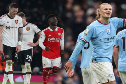 Nghẹt thở vòng 21 NHA: MU không cản nổi Arsenal, từ đua vô địch trở lại đua top 4