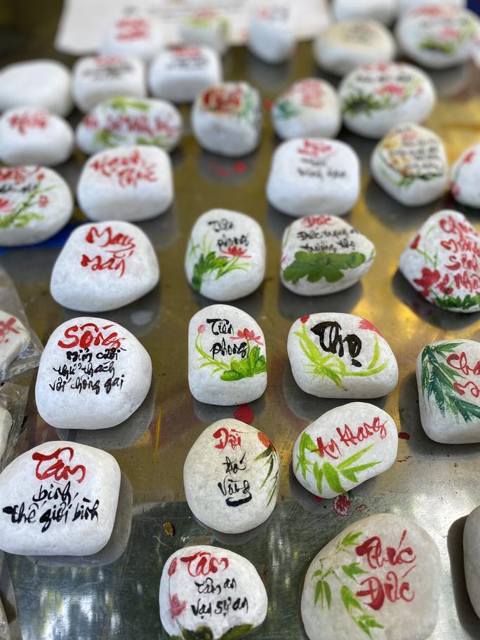 Sắc xuân ở Lăng Ông Bà Chiểu - di tích gần 200 năm tuổi - 19