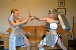 Tranh vui - Hình ảnh hài hước khó đỡ khiến nhiều người phải bật cười sau khi xem