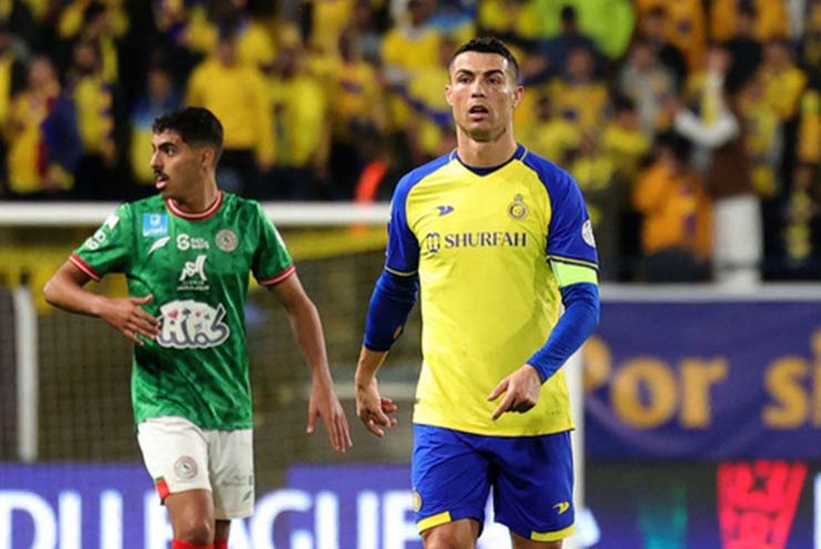 Ronaldo đã về đá cho Al Nassr nhưng vẫn có thể bị treo giò ít nhất 1 tháng