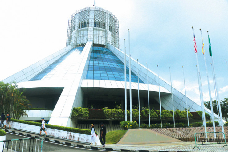 Kuching Cat Museum là bảo tàng Mèo duy nhất ở Asean