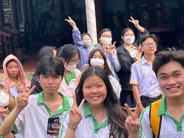 Khi học sinh mê đến trường hơn ở nhà
