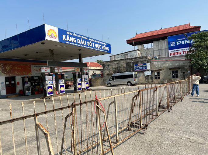 Cây xăng ở Hà Nam bị xử phạt do nghỉ bán hàng không có lý do chính đáng