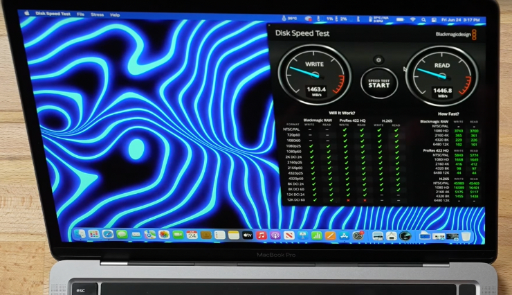 Yếu điểm bất ngờ trên Mac mini M2 và MacBook Pro 2023 - 3