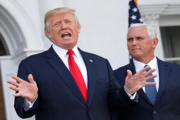 Thế giới - Phát hiện tài liệu mật trong nhà cựu "phó tướng" của ông Trump