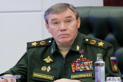 Thế giới - Tân tổng chỉ huy phụ trách chiến dịch của Nga tại Ukraine có phát ngôn quan trọng đầu tiên