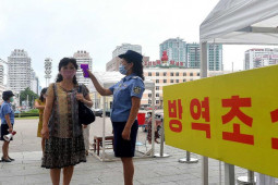 Thế giới - NK News: Triều Tiên phong toả thủ đô vì bệnh hô hấp