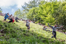 Thế giới - Những lễ hội kỳ lạ và độc đáo trên thế giới