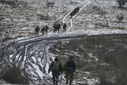 Thế giới - Quân đội Ukraine ra thông báo mới về tình hình chiến sự ở "chảo lửa" Soledar