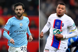 Bóng đá - "Phó chủ tịch" Mbappe muốn PSG chiêu mộ sao Man City giá 80 triệu euro