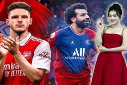 Bóng đá - MU - Chelsea ngăn Arsenal "hóa rồng", PSG chốt Salah thay Messi (Clip 1 phút Bóng đá 24H)