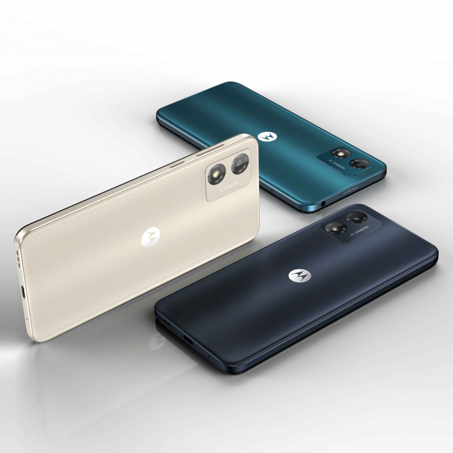 Motorola ra mắt bộ ba smartphone giá "mềm" mới - 5