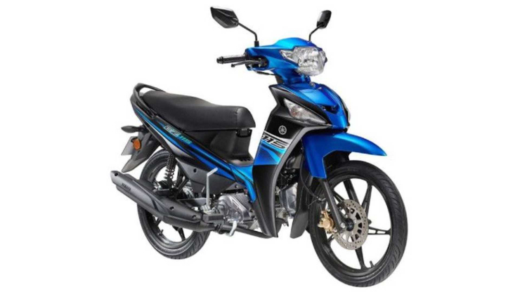 Ra mắt xe số 2023 Yamaha EZ115 tại thị trường Đông Nam Á - 3