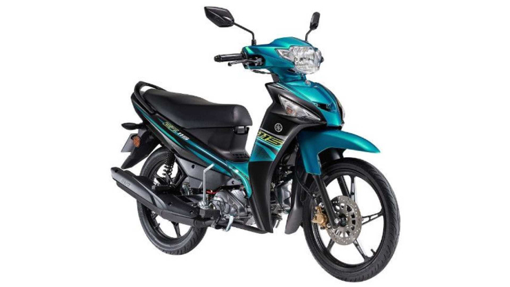 Ra mắt xe số 2023 Yamaha EZ115 tại thị trường Đông Nam Á - 1