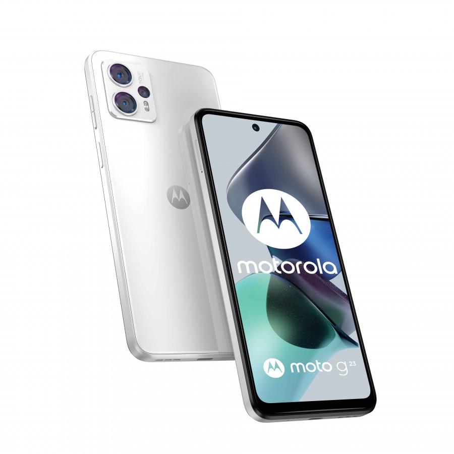 Motorola ra mắt bộ ba smartphone giá "mềm" mới - 2