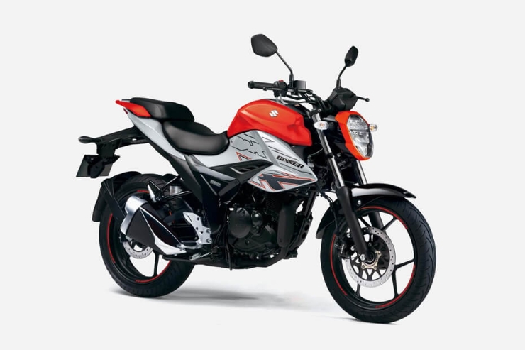 Suzuki Gixxer 150 2023 chốt giá gần 70 triệu đồng - 1