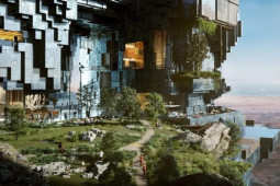 Thế giới - Những siêu dự án "có một không hai" ở Ả Rập Saudi