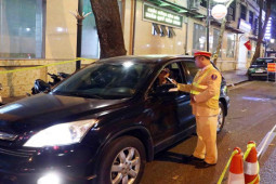 Tin tức trong ngày - Tỉnh, thành phố nào có "ma men" bị phạt nhiều nhất dịp Tết?