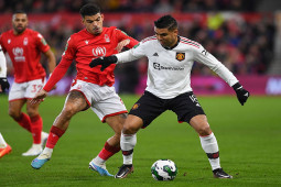 Bóng đá - Casemiro bay cao ở MU: "Kẻ hủy diệt" sắm vai chân chuyền thượng hạng