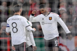 Bóng đá - Rashford "tả xung hữu đột" ghi bàn cho MU: Điểm 10 chất lượng, không thể ngăn cản