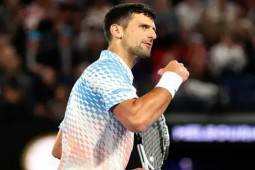 Thể thao - Djokovic tiết lộ chấn thương, bất ngờ liên lụy vụ "nhớ nhầm" về Tsitsipas