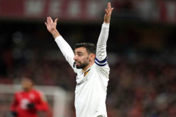 Bóng đá - Fernandes chạm mốc góp 100 bàn thắng cho MU, con số kinh ngạc hơn cả De Bruyne