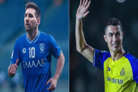 Messi bị “điều khoản Ronaldo” thu hút, bỏ PSG sang Ả-rập ẵm trọn tỷ đô?