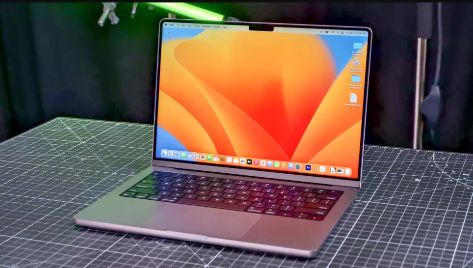 Đánh giá chi tiết MacBook Pro 14 inch 2023: Đắt nhưng đáng - 2