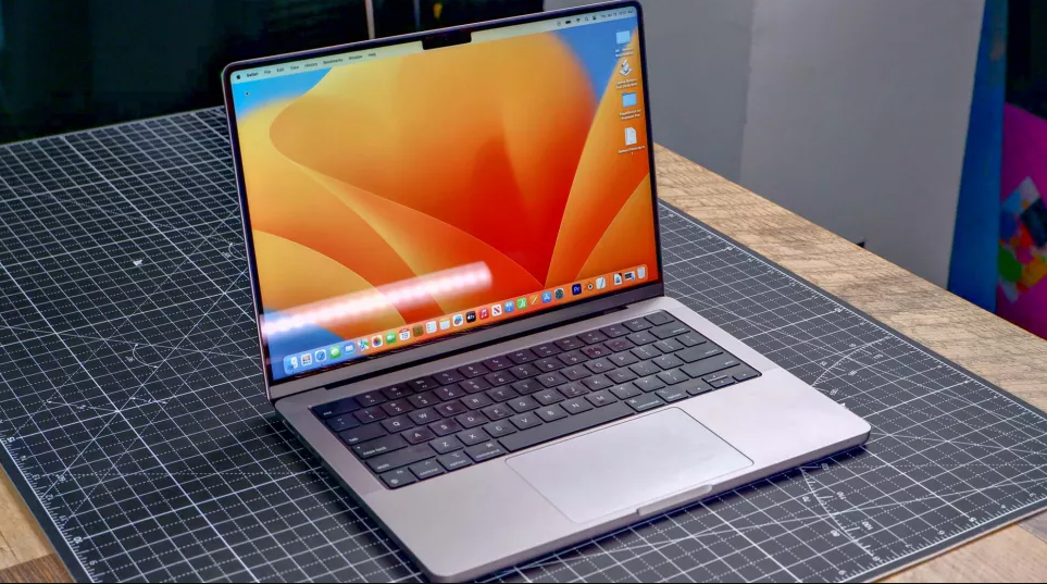 Đánh giá chi tiết MacBook Pro 14 inch 2023: Đắt nhưng đáng - 8