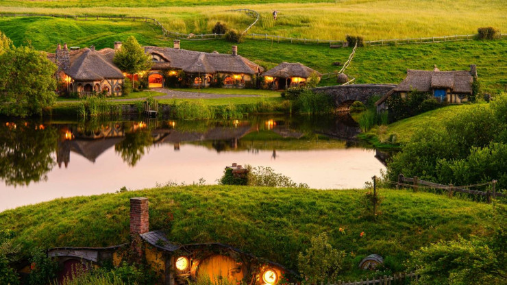 Trải nghiệm qua đêm tại nhà người Hobbit - 2