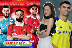 MU thoát nhà Glazer lại về tay người Mỹ, Ronaldo chờ tỏa sáng Siêu cúp (Clip Tin nóng bóng đá 24h)