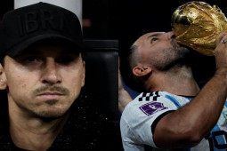 Bóng đá - Tin mới nhất bóng đá sáng 27/1: Aguero "khẩu chiến" Ibrahimovic vì trù ẻo Argentina