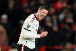 Bóng đá - Tân binh Weghorst "nịnh" Rashford, tự tin được MU gia hạn hợp đồng