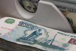 Thế giới - Nga công bố mức dự trữ ngoại tệ tăng