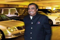 Đàn ông - Lóa con mắt với dàn siêu xe "đắt xắt ra miếng" của hai người đàn ông giàu nhất châu Á