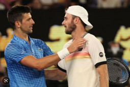 Thể thao - Video tennis Djokovic - Paul: "Giải mã" hiện tượng, tiến sát ngôi báu thứ 10 (Australian Open)
