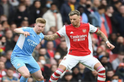 Bóng đá - Nhận định bóng đá Man City - Arsenal: Rực lửa đại chiến, chờ tiệc tấn công (FA Cup)