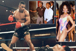 Thể thao - Mike Tyson nguy cơ mất 117 tỷ đồng vì cáo buộc hiếp dâm, Mayweather vớ bẫm