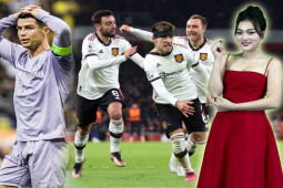 Bóng đá - Ronaldo "tịt ngòi" khiến đại gia Ả Rập hốt hoảng, MU tính kế đá 9 trận/1 tháng (Clip 1 phút Bóng đá 24H)