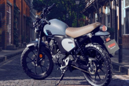 Thế giới xe - Xế nổ mới Yamaha GT150 Fazer ra mắt, giá nhỉnh 46 triệu đồng