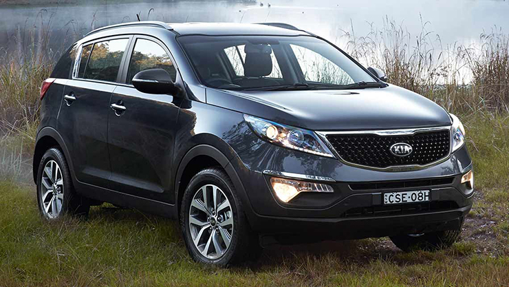 KIA khuyến cáo khách hàng không nên đỗ Sportage trong nhà vì lý do này - 1