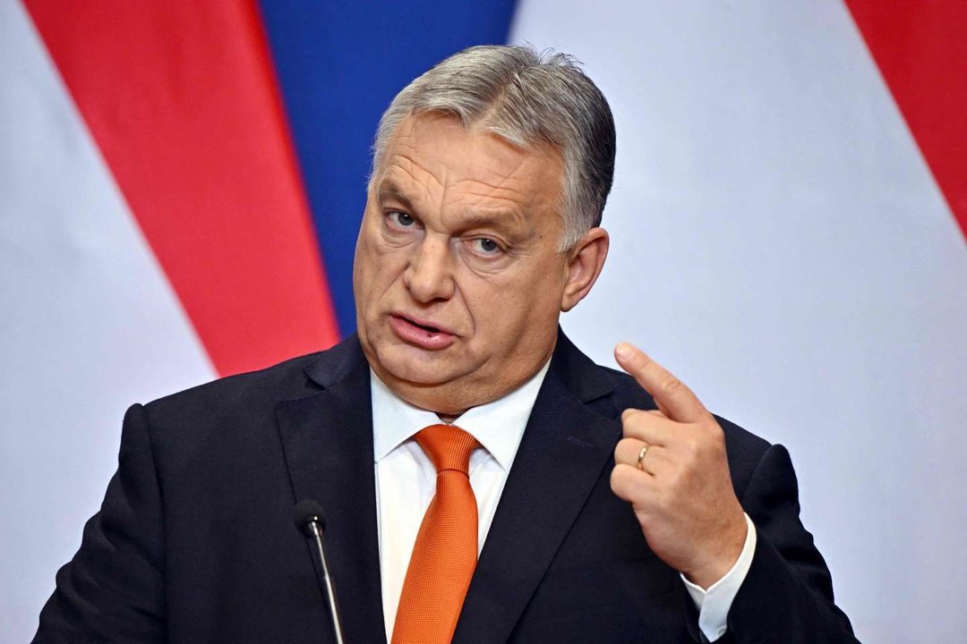Thủ tướng Hungary – ông Viktor Orban (ảnh: CNN)
