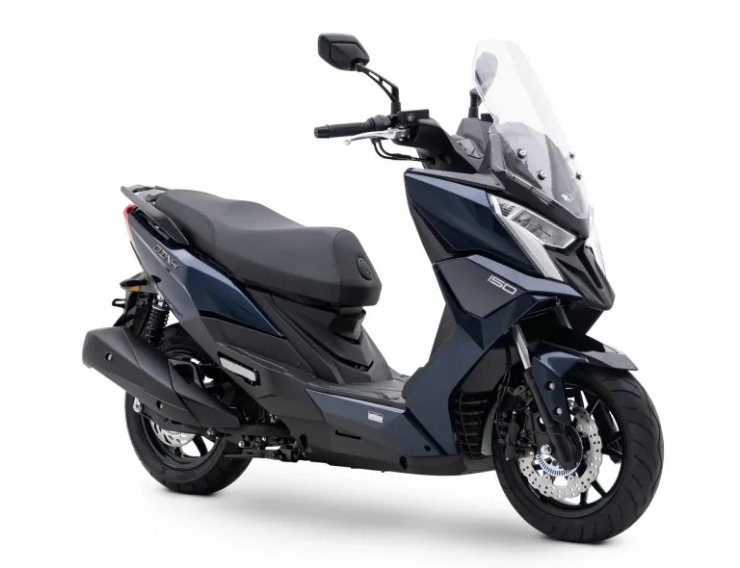 Kymco Dink R-CafeAuto-2