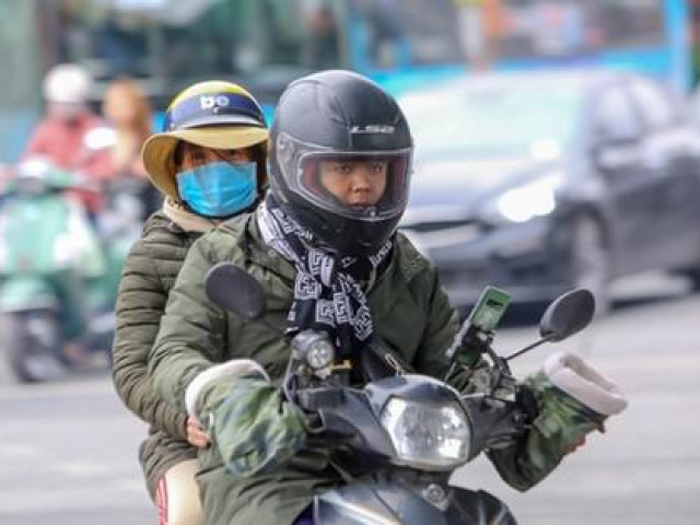 Tin tức trong ngày - Miền Bắc rét đậm dài ngày, miền Trung tiếp tục mưa lớn