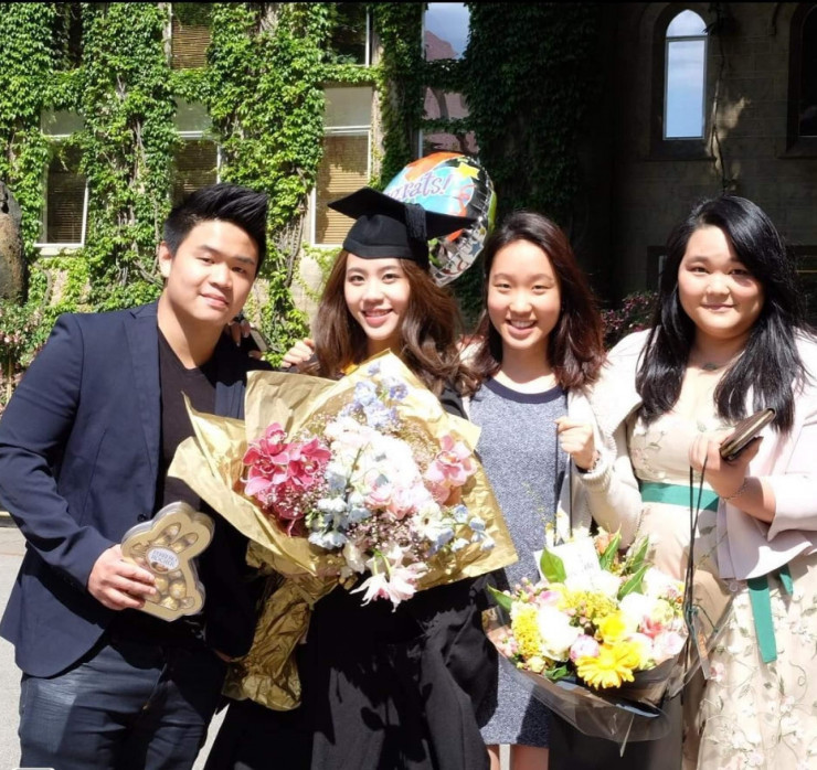 Nữ thừa kế gây chú ý trong show thực tế về giới siêu giàu châu Á - 3