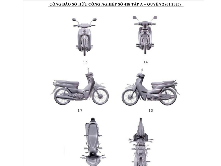 Honda Việt Nam sắp bán ra Dream 125 hoàn toàn mới? - 2