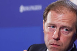 Thế giới - Mỹ áp lệnh trừng phạt Phó Thủ tướng Nga