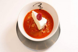 Món mì siêu lạ "gây bão" vì ý tưởng không giống ai