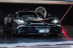 Ngắm xe - Mercedes-AMG ONE bản thương mại đầu tiên bàn giao đến khách hàng