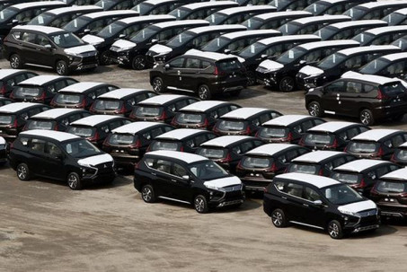 Có hơn 6.300 xe ô tô được đưa về Việt Nam trong tháng 1/2023